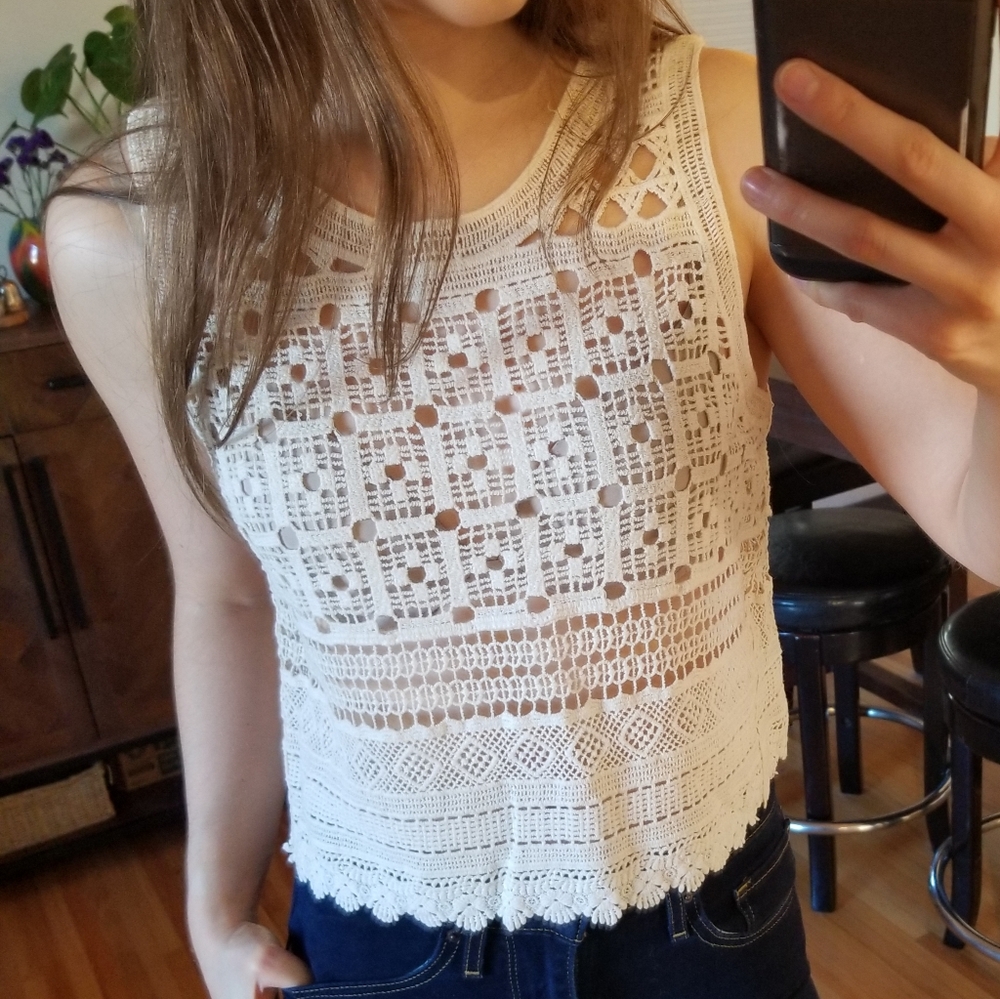 4 for $20 ~ Shirt (Cream)
